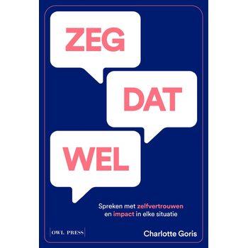 Zeg dat wel (Paperback) bij Singel 344