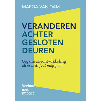 Veranderen achter gesloten deuren (Paperback) bij Singel 344