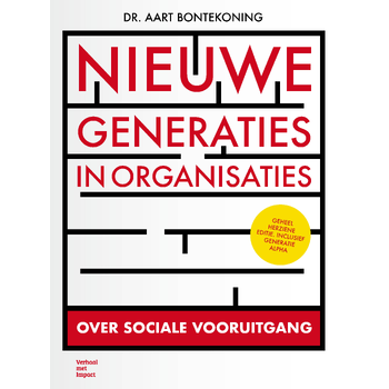 Nieuwe generaties in organisaties (Paperback) bij Singel 344