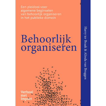 Behoorlijk organiseren (Paperback) bij Singel 344