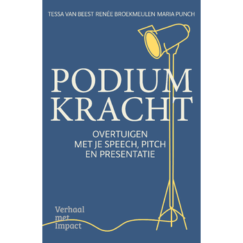 Podiumkracht (Paperback) bij Singel 344