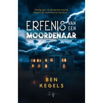 Erfenis van een moordenaar (Paperback) bij Singel 344