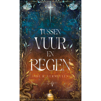 Tussen vuur en regen (Hardback) bij Singel 344