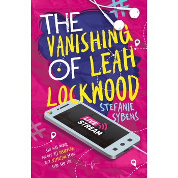 The Vanishing of Leah Lockwood (Hardback) bij Singel 344