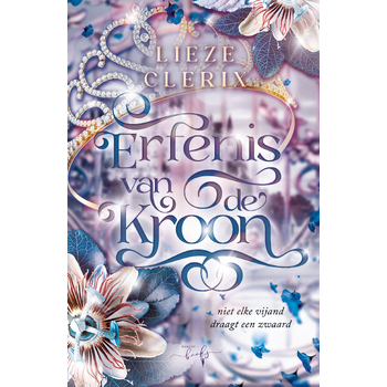 Erfenis van de kroon (Hardback) bij Singel 344