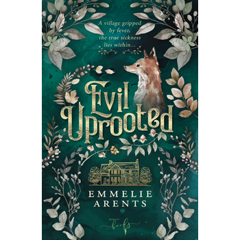Evil Uprooted (Hardback) bij Singel 344