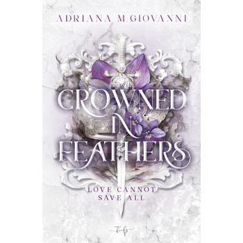 Crowned in Feathers (Paperback) bij Singel 344