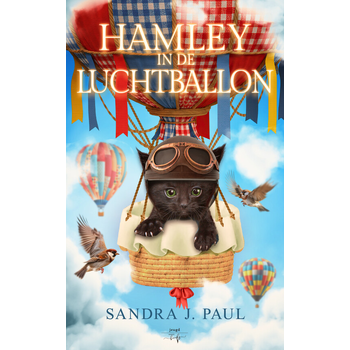 Hamley in de luchtballon (Hardback) bij Singel 344