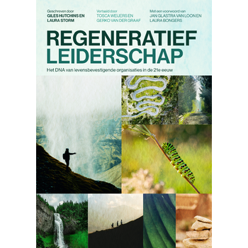 Regeneratief leiderschap (Paperback) bij Singel 344