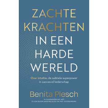 Zachte krachten in een harde wereld (Paperback) bij Singel 344