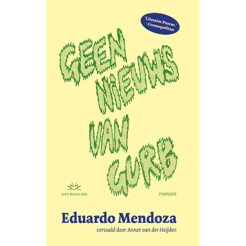 Geen nieuws van Gurb (Paperback) bij Singel 344