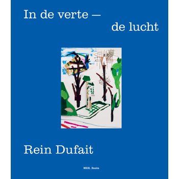 Rein Dufait. In de Verte – De Lucht (Paperback) bij Singel 344