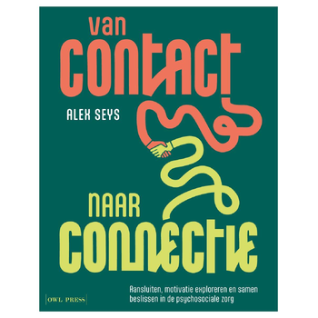 Van contact naar connectie (Paperback) bij Singel 344