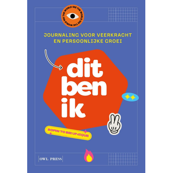 Dit ben ik (Paperback) bij Singel 344