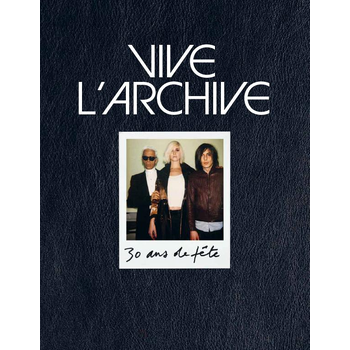 Vive l'Archive (Paperback) bij Singel 344