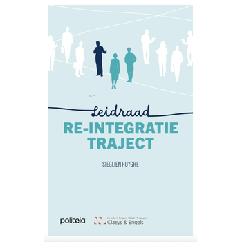 Leidraad Re-integratietraject (Paperback) bij Singel 344