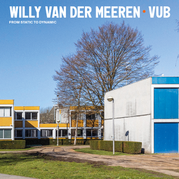 Willy Van Der Meeren (Paperback) bij Singel 344