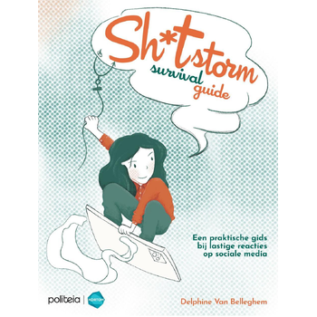 Sh*tstorm survival guide (Paperback) bij Singel 344