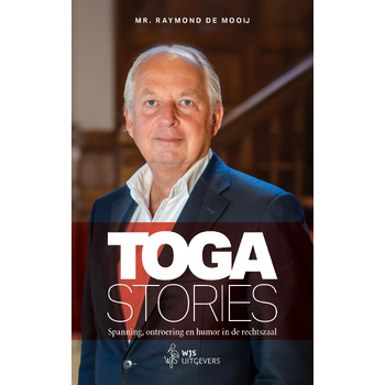 Toga stories (Paperback) bij Singel 344