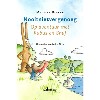 Nooitnietvergenoeg (Hardback) bij Singel 344