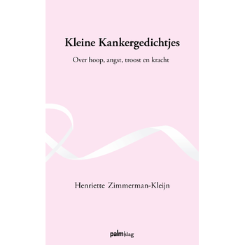 Kleine kankergedichtjes (Paperback) van Henriette Zimmerman-Kleijn