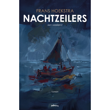 Nachtzeilers (Paperback) bij Singel 344