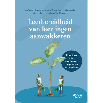 Leerbereidheid van leerlingen aanwakkeren (Paperback) bij Singel 344