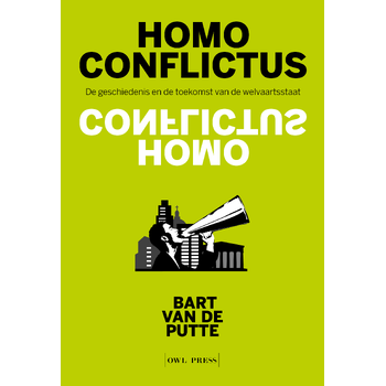 Homo Conflictus (Paperback) bij Singel 344