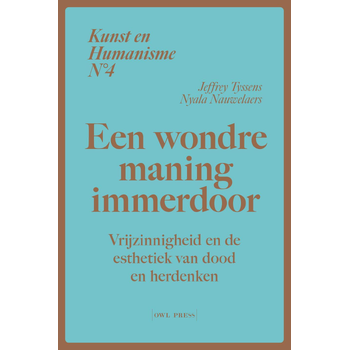 Een wondre maning immerdoor (Paperback) bij Singel 344