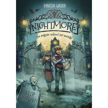Nightmore (Hardback) bij Singel 344