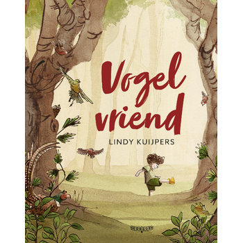 Vogelvriend (Hardback) bij Singel 344