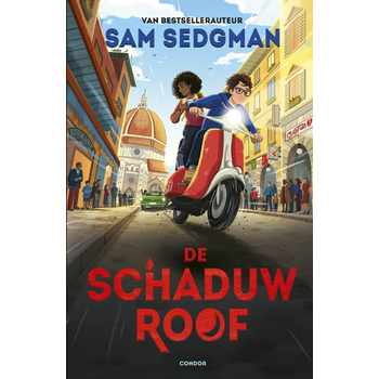 De schaduwroof (Hardback) bij Singel 344