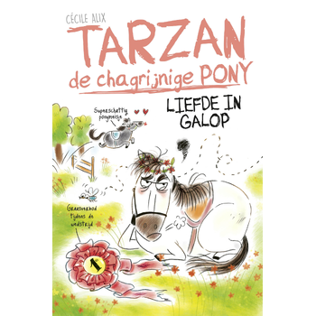 Liefde in galop (Hardback) bij Singel 344