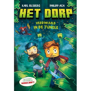 Het dorp - Verdwaald in de jungle (Hardback) bij Singel 344
