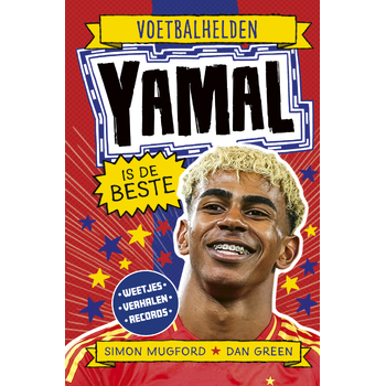 Yamal is de beste (Hardback) bij Singel 344