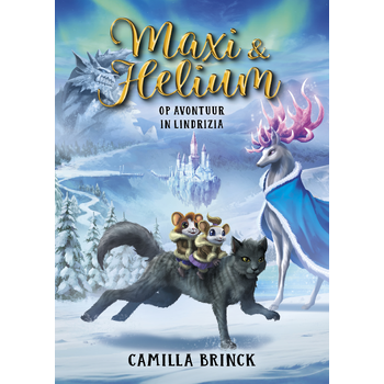Maxi & Helium op avontuur in Lindrizia (Hardback) bij Singel 344