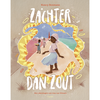 Zachter dan zout (Hardback) bij Singel 344