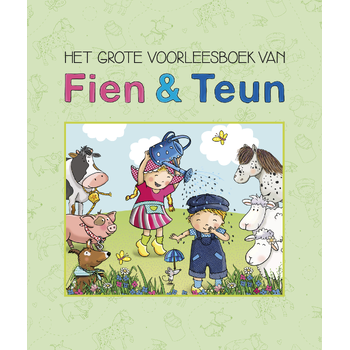 Het grote voorleesboek van Fien & Teun (Hardback) bij Singel 344