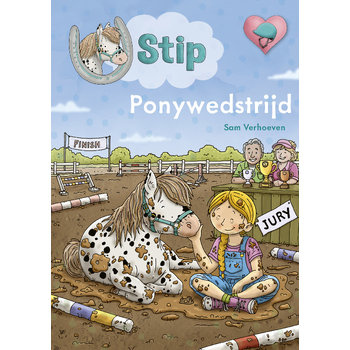 Ponywedstrijd (Hardback) bij Singel 344