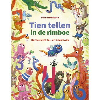 Tien tellen in de rimboe (Hardback) bij Singel 344