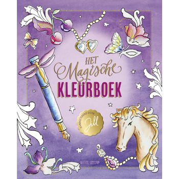 Het magische kleurboek (Paperback) bij Singel 344