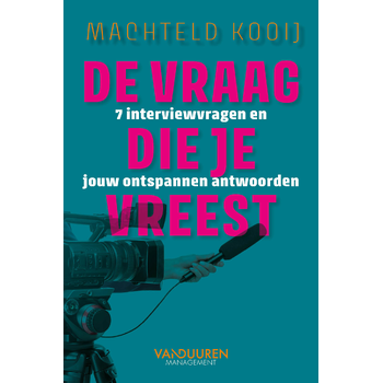 De vraag die je vreest (Paperback) bij Singel 344