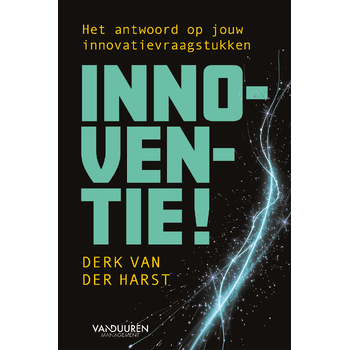 Innoventie! (Paperback) van Derk Harst