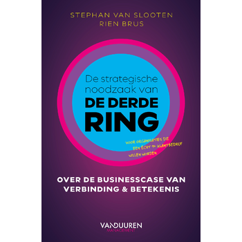 De strategische noodzaak van de derde ring (Hardback) bij Singel 344