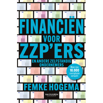 Financiën voor zzp’ers (Paperback) bij Singel 344