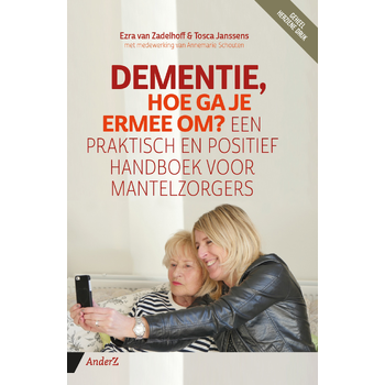 Dementie, hoe ga je ermee om? (Paperback) bij Singel 344