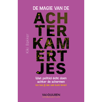 De magie van de achterkamertjes (Paperback) bij Singel 344