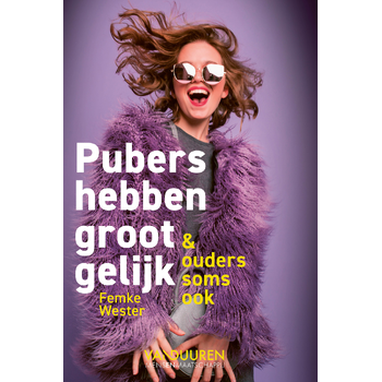 Pubers hebben groot gelijk (Paperback) bij Singel 344