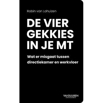 De gekkies in je MT (Paperback) bij Singel 344