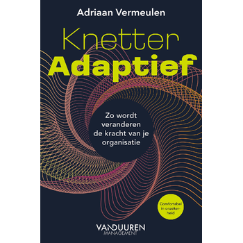 Knetter Adaptief (Hardback) bij Singel 344